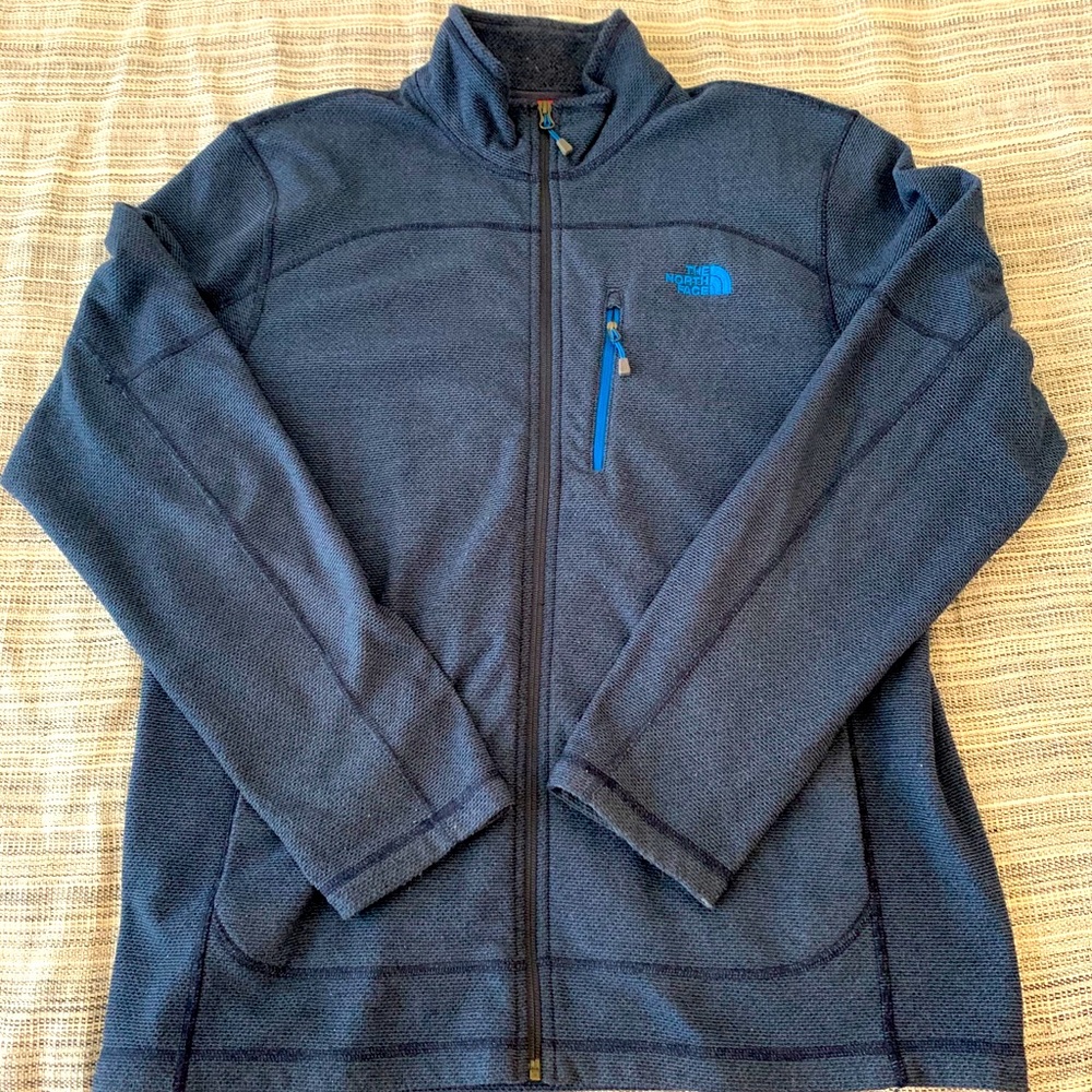 The North Face Zip Up